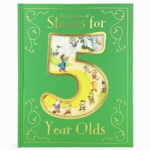 a collection of stories for 5 year olds