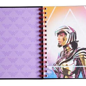 DC Comics: Wonder Woman 1984 Spiral Notebook