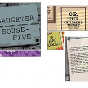 Slaughterhouse-Five: The Graphic Novel