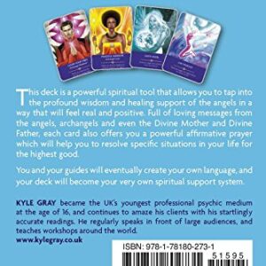 Angel Prayers Oracle Cards