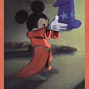 Mickey Mouse Museum Postcards