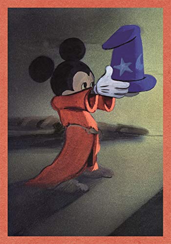 Mickey Mouse Museum Postcards