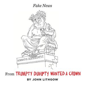 Trumpty Dumpty Wanted a Crown: Verses for a Despotic Age (Dumpty, 2)