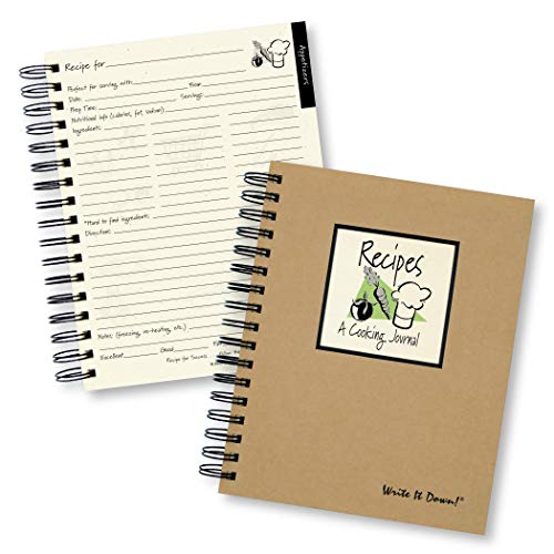 Recipes - A Cooking Journal