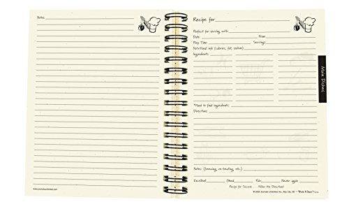 Recipes - A Cooking Journal