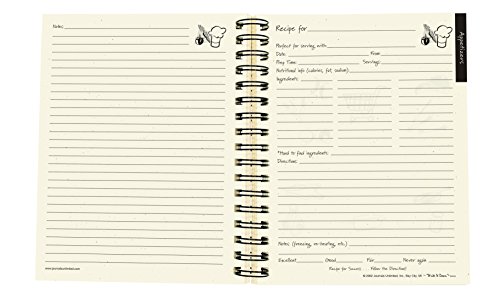 Recipes - A Cooking Journal