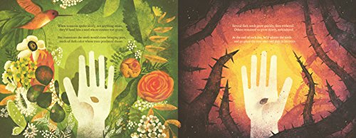 Seeds and Trees: A children's book about the power of words