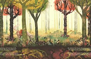 Seeds and Trees: A children's book about the power of words