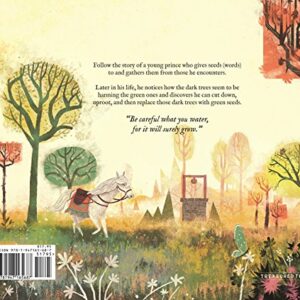 Seeds and Trees: A children's book about the power of words