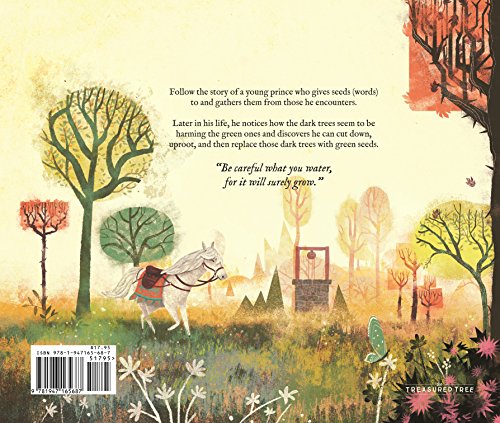 Seeds and Trees: A children's book about the power of words