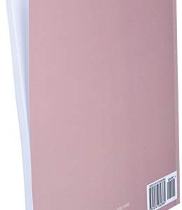 Dot Grid Journal Notebook: Minimalist, 8.5 x 11, Dusty Pink (Minimalist Planner)