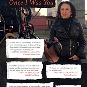 Once I Was You: A Memoir of Love and Hate in a Torn America