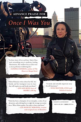 Once I Was You: A Memoir of Love and Hate in a Torn America