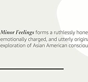 Minor Feelings: An Asian American Reckoning