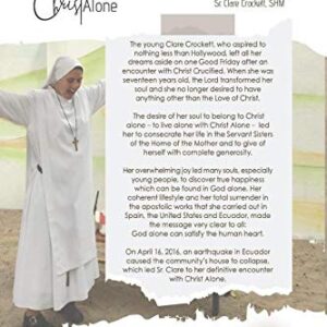 Sr. Clare Crockett: Alone with Christ Alone