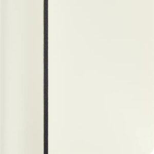 Moleskine Classic Notebook, Soft Cover, Pocket (3.5" x 5.5") Plain/Blank, Black, 192 Pages