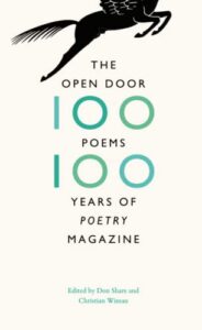the open door: one hundred poems, one hundred years of "poetry" magazine