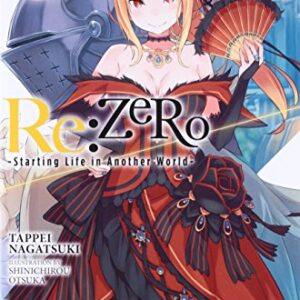 Re:ZERO -Starting Life in Another World-, Vol. 4 (light novel) (Re:ZERO -Starting Life in Another World-, 4)