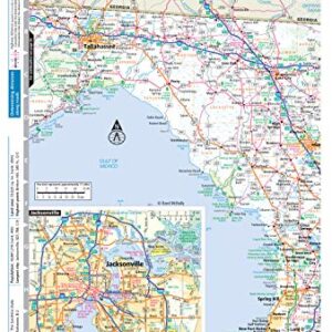 Rand McNally 2021 Large Scale Road Atlas (Rand McNally Road Atlas)