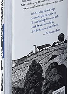 Selected Poems of Robert Frost: Illustrated Edition