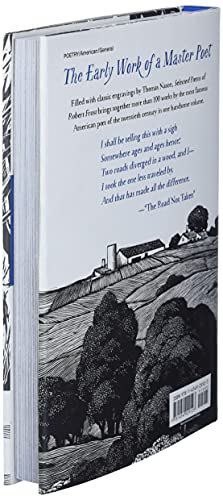 Selected Poems of Robert Frost: Illustrated Edition