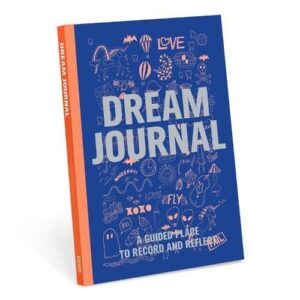 knock knock dream journal