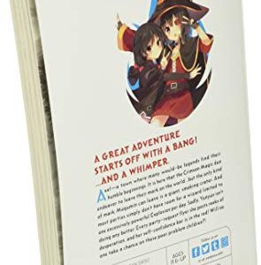 Konosuba: An Explosion on This Wonderful World!, Vol. 3 (light novel): The Strongest Duo!'s Turn (Konosuba: An Explosion on This Wonderful World! (light novel), 3)