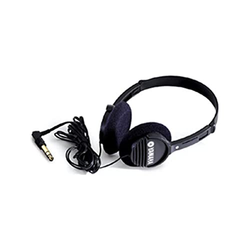 Yamaha RH1C Portable Headphones, Black