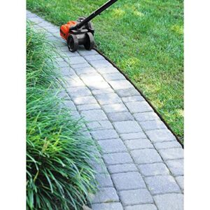 BLACK+DECKER Edger & Trencher, 2-in-1, 12-Amp (LE750)