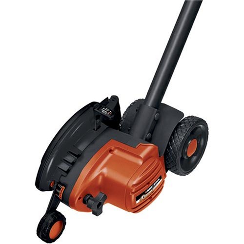 BLACK+DECKER Edger & Trencher, 2-in-1, 12-Amp (LE750)