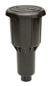 rain bird ag-5 all gallonage pop-up impact sprinkler, adjustable 20° - 360° pattern, 24' - 45' spray distance