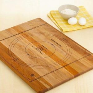 Catskill Craftsmen Reversible Perfect Pastry Board, 22" x 16" x 3/4"