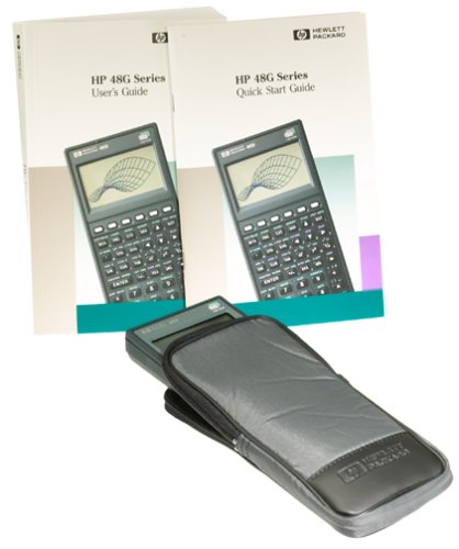HP HP48GX RPN Expandable Graphic Calculator