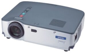 epson powerlite 50c multimedia video projector