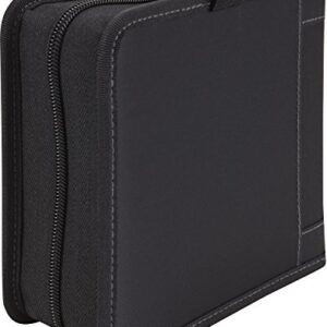 Case Logic CDW-32 32 Capacity Classic CD Wallet (Black)