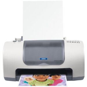 Epson C40UX Inkjet Printer