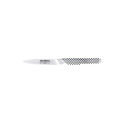 Global GSF-15-3 inch, 8cm Peeling Knife, 3", Stainless Steel