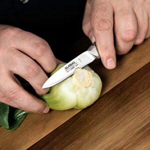 Global GSF-15-3 inch, 8cm Peeling Knife, 3", Stainless Steel