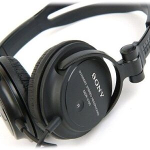 Sony MDR-V150 Monitor Headphones - Black