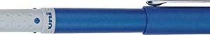 uni-ball Roller Grip Pens, Fine Point (0.7mm), Blue, 12 Count