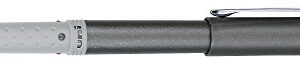 uni-ball Roller Grip Rollerball Pens Fine Point, 0.7mm, Black, 12 Pack