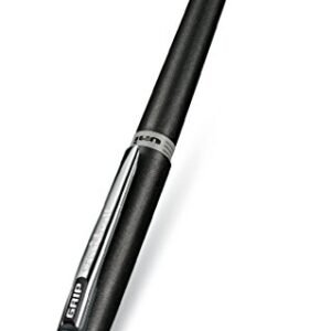 uni-ball Roller Grip Rollerball Pens Fine Point, 0.7mm, Black, 12 Pack