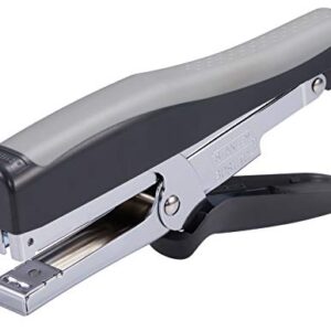 Bostitch No-Jam Desk Stapler (SSP-99), Black/Gray, 11.06 x 2.13 x 5 inches