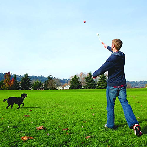 ChuckIt! Classic 26M Dog Ball Launcher, 26" Length, Includes Medium Ball (2.5") For Dogs 20-60 Pounds