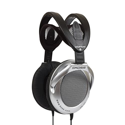 Koss 155524 UR40 Collapsible Over-Ear Headphones