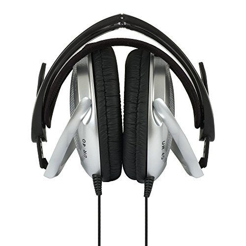 Koss 155524 UR40 Collapsible Over-Ear Headphones