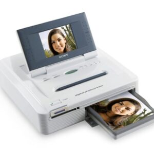 Sony DPP-EX7 Digital Photo Printer