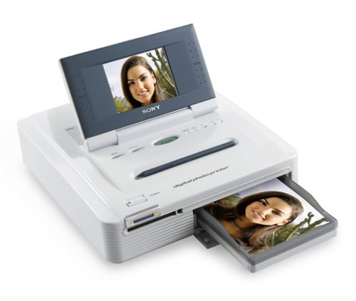 Sony DPP-EX7 Digital Photo Printer