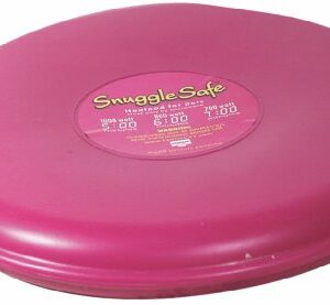 Snuggle Safe Pet Bed Microwave Heating Pad