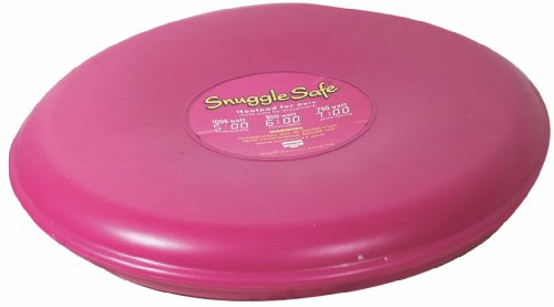 Snuggle Safe Pet Bed Microwave Heating Pad